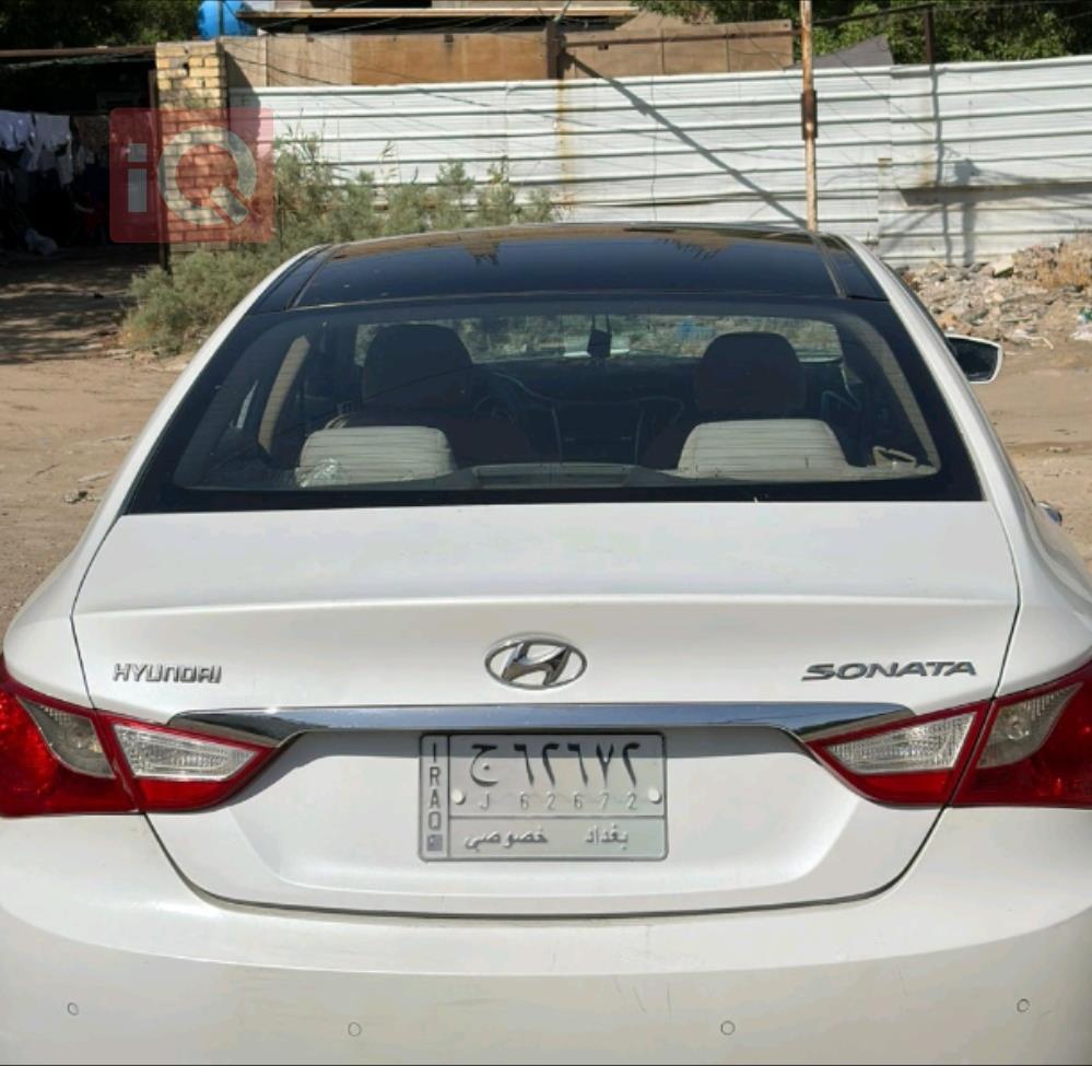 هيونداي سوناتا